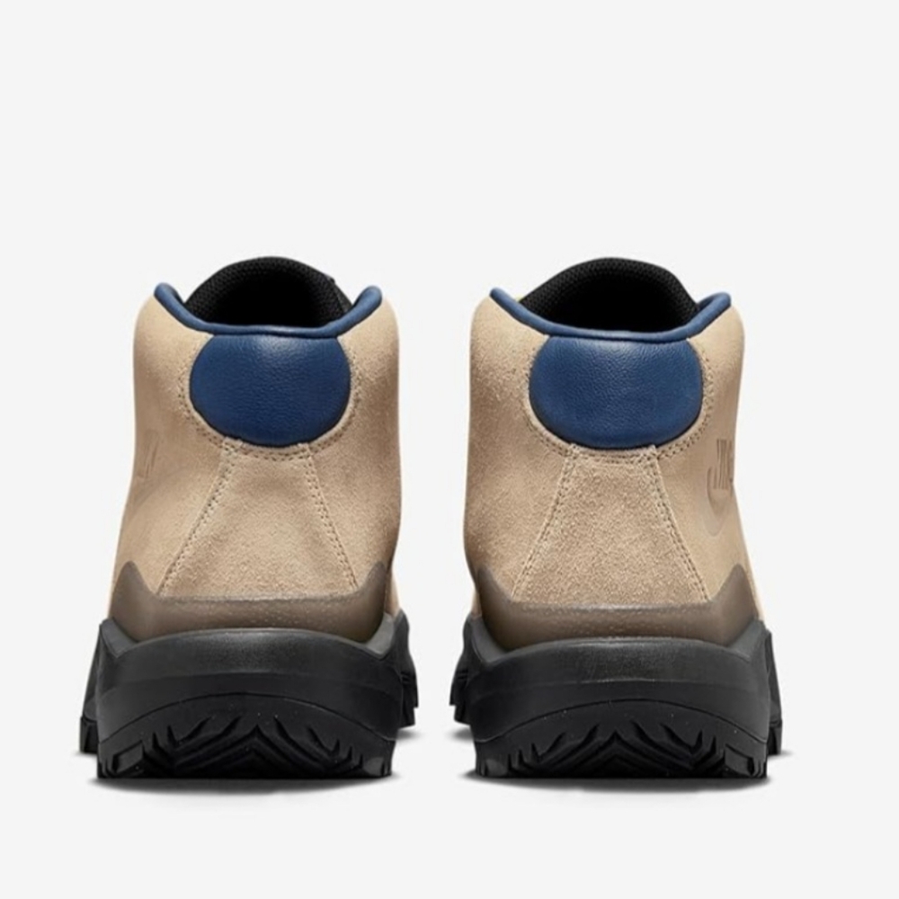 Nike Cygnal Men's Shoes (FV4332-201, Desert Ore/Black/University Gold/Navy) sz12 - Picture 2 of 8